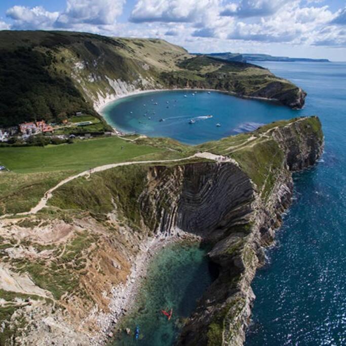 2-6 Guests Holiday Home In Durdle Door Wareham Ngoại thất bức ảnh